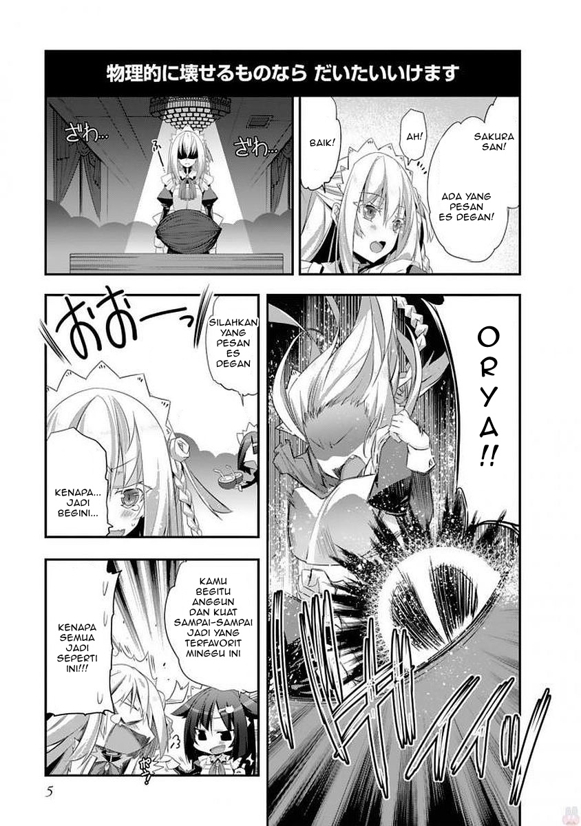 Sakura-san Goshimei Desu yo Chapter 01 Gambar 4